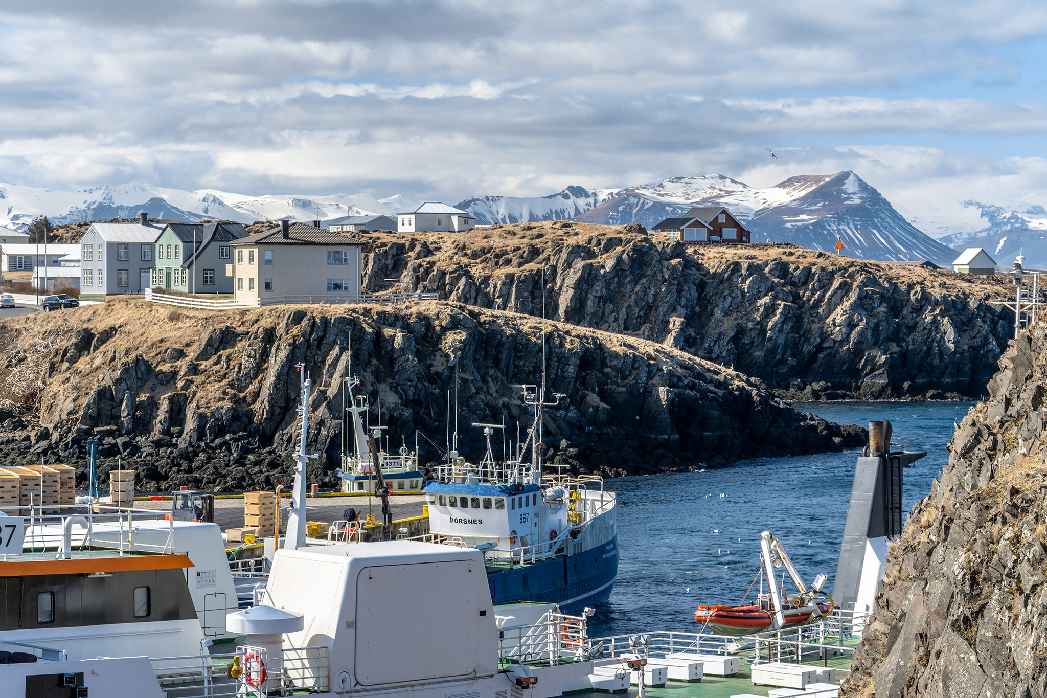 Stykkisholmur